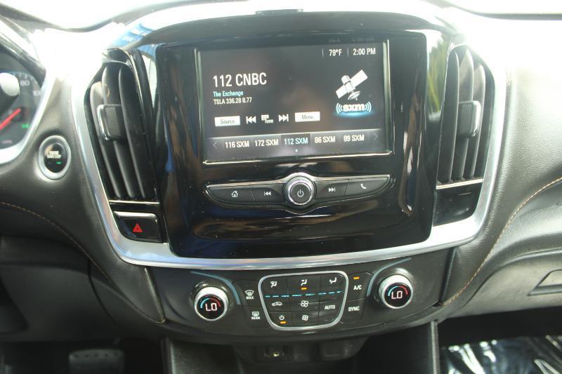 Chevrolet Traverse FWD 4dr LT Cloth w/1LT 2019
