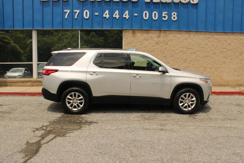 Chevrolet Traverse FWD 4dr LT Cloth w/1LT 2019