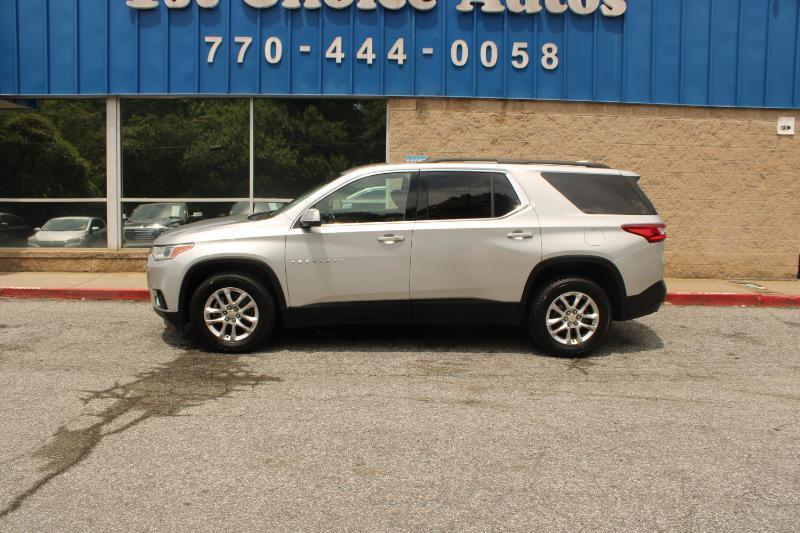 Chevrolet Traverse FWD 4dr LT Cloth w/1LT 2019