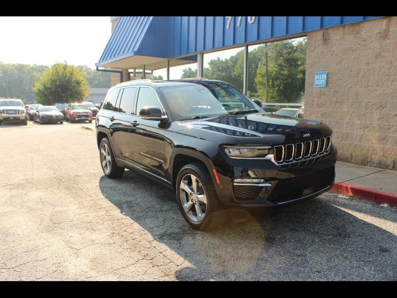 Jeep Grand Cherokee Limited 4x2 2022