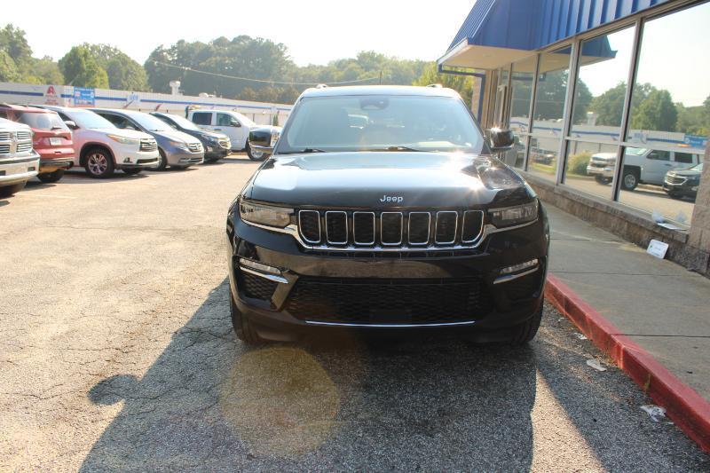 Jeep Grand Cherokee Limited 4x2 2022