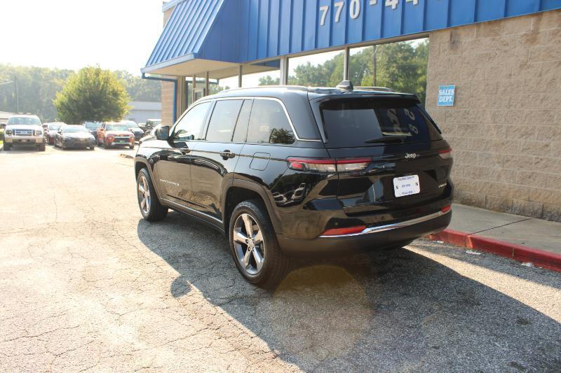 Jeep Grand Cherokee Limited 4x2 2022