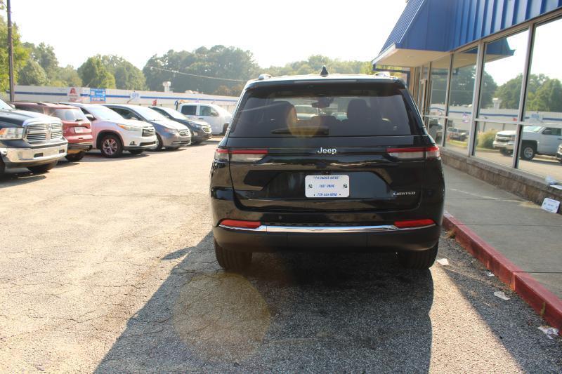 Jeep Grand Cherokee Limited 4x2 2022
