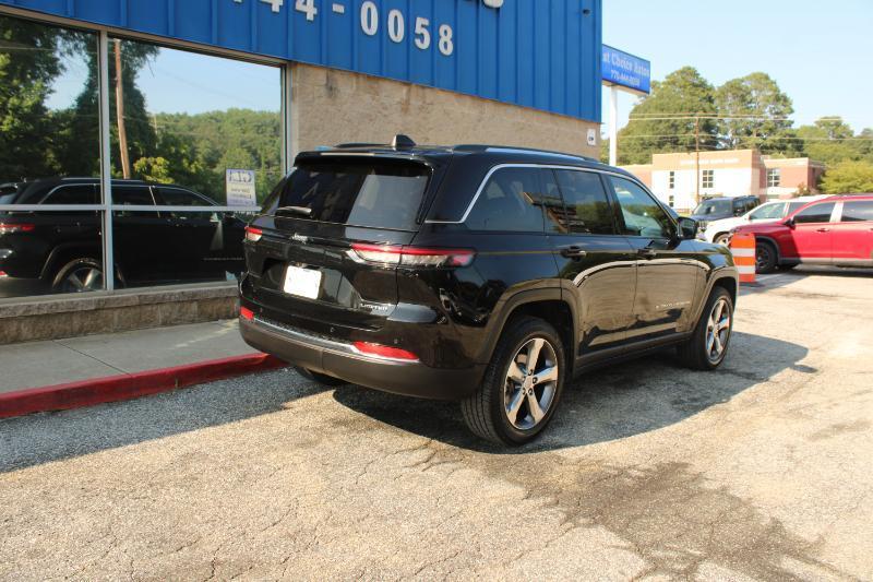 Jeep Grand Cherokee Limited 4x2 2022