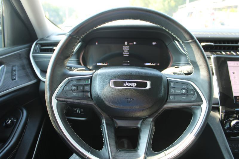 Jeep Grand Cherokee Limited 4x2 2022