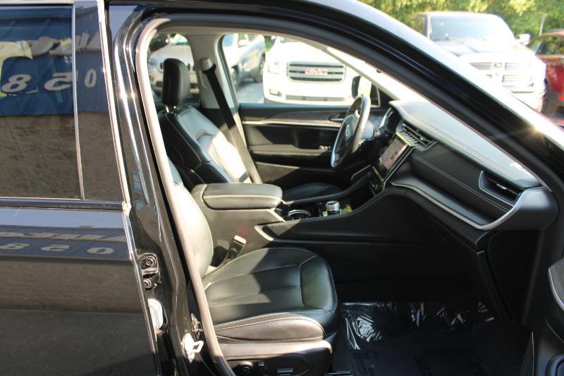 Jeep Grand Cherokee Limited 4x2 2022