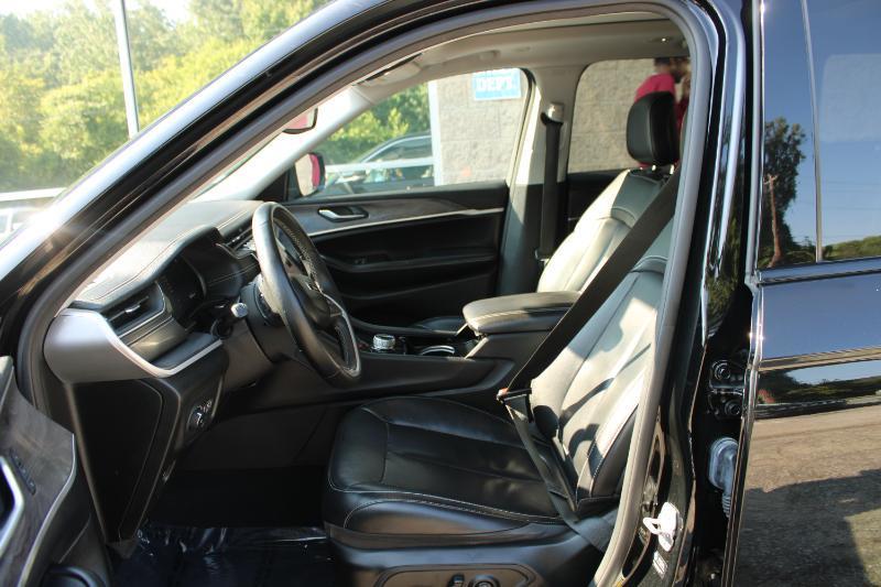 Jeep Grand Cherokee Limited 4x2 2022