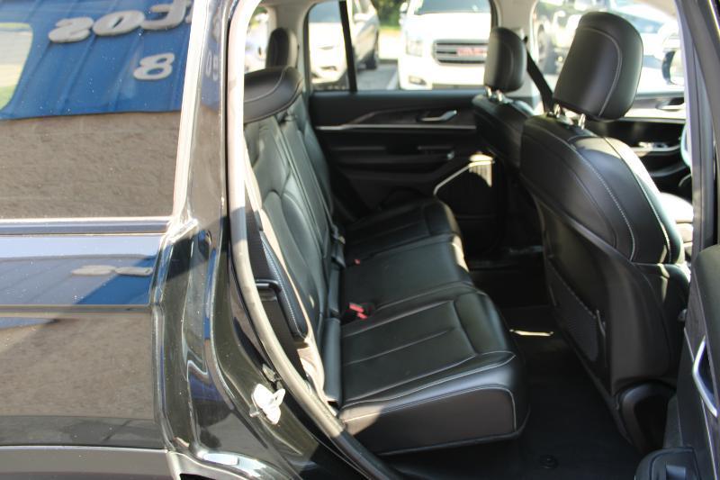 Jeep Grand Cherokee Limited 4x2 2022