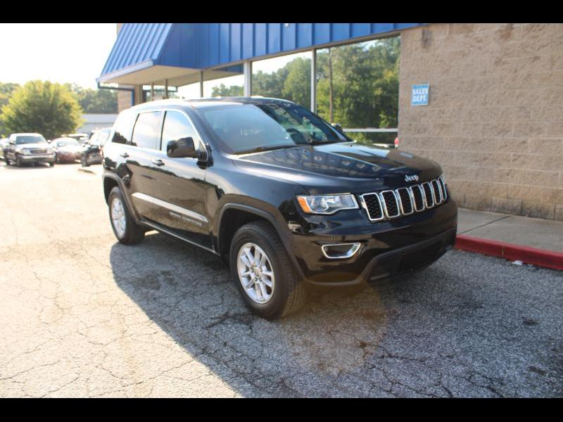 2018 Jeep Grand Cherokee Laredo 4x2 *Ltd Avail*