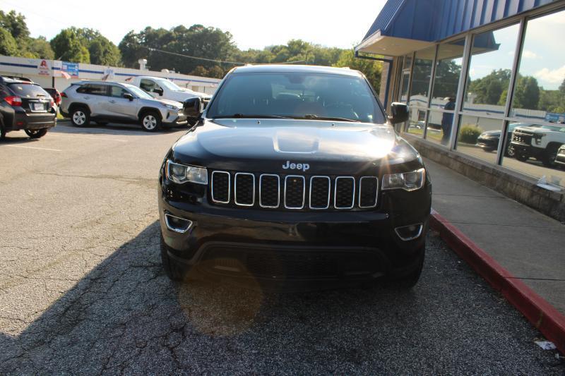 Jeep Grand Cherokee Laredo 4x2 *Ltd Avail* 2018
