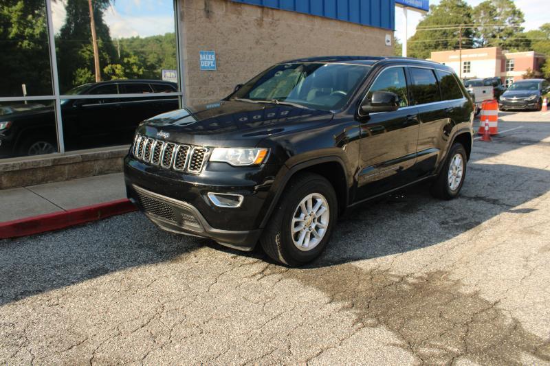 Jeep Grand Cherokee Laredo 4x2 *Ltd Avail* 2018