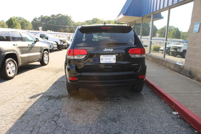 Jeep Grand Cherokee Laredo 4x2 *Ltd Avail* 2018