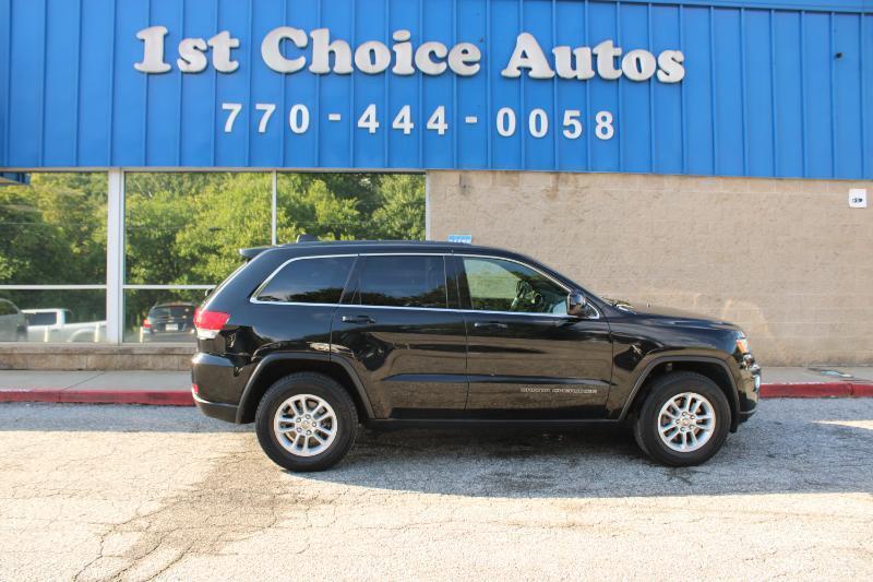 Jeep Grand Cherokee Laredo 4x2 *Ltd Avail* 2018