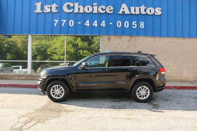 Jeep Grand Cherokee Laredo 4x2 *Ltd Avail* 2018