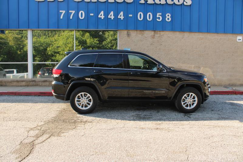 Jeep Grand Cherokee Laredo 4x2 *Ltd Avail* 2018