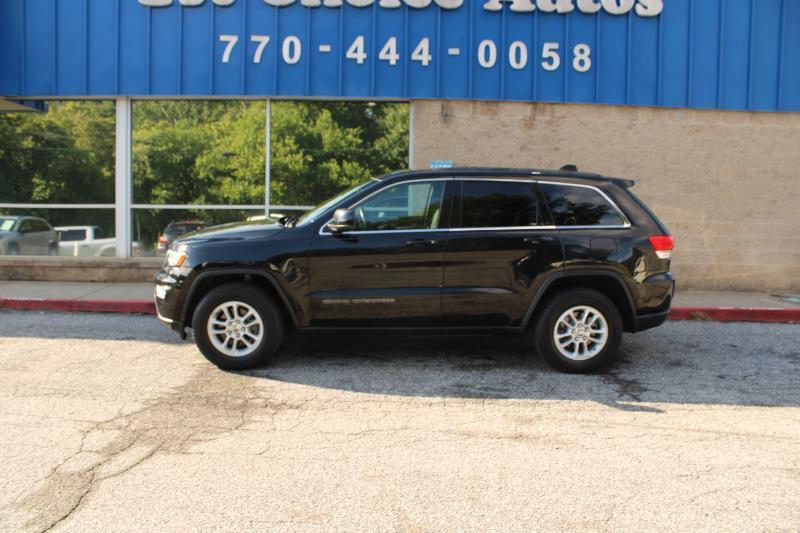 Jeep Grand Cherokee Laredo 4x2 *Ltd Avail* 2018