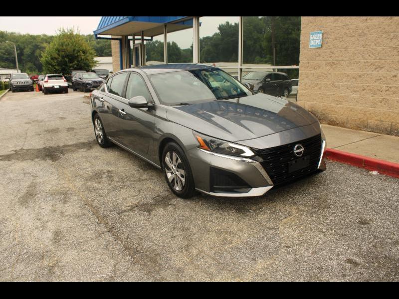 2023 Nissan Altima 2.5 S Sedan