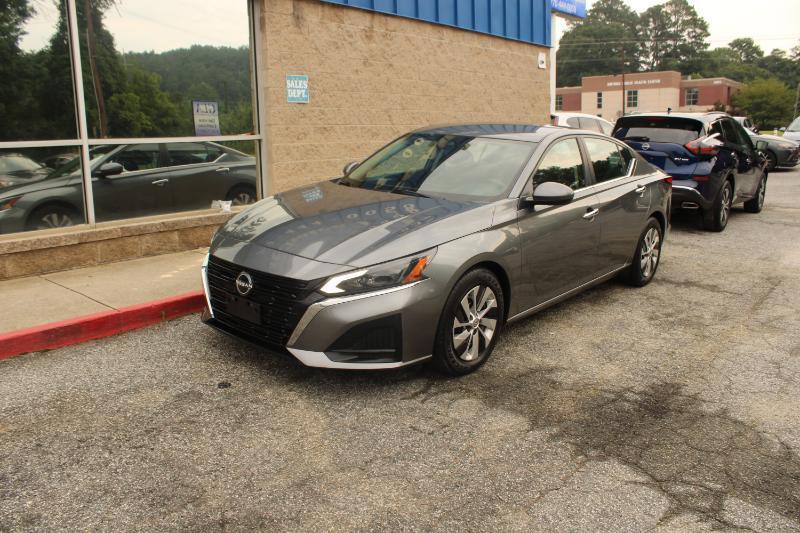 Nissan Altima 2.5 S Sedan 2023