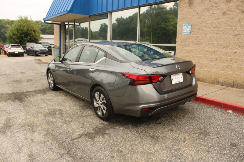 Nissan Altima 2.5 S Sedan 2023