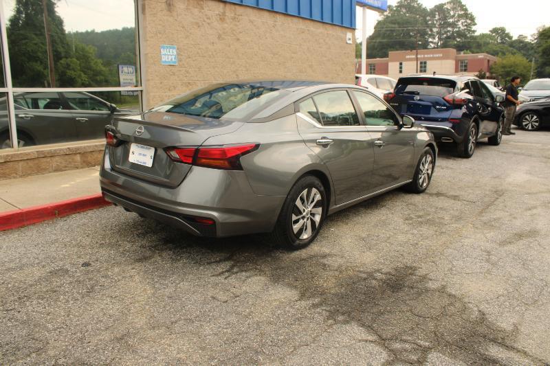 Nissan Altima 2.5 S Sedan 2023