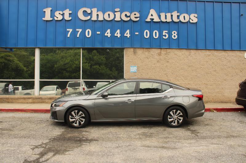 Nissan Altima 2.5 S Sedan 2023
