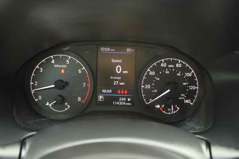 Nissan Altima 2.5 S Sedan 2023