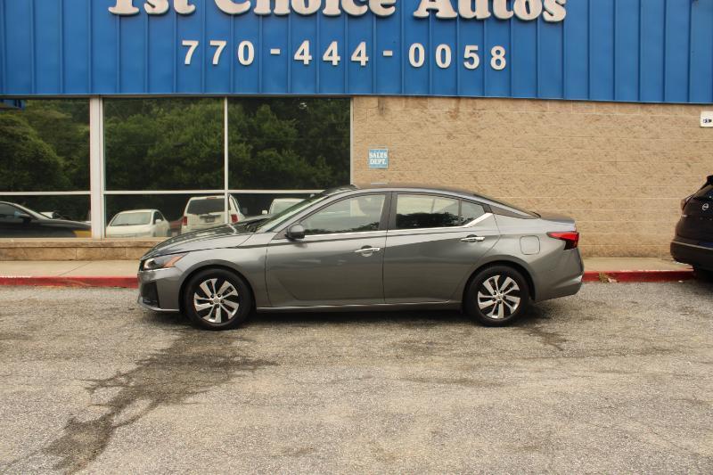 Nissan Altima 2.5 S Sedan 2023