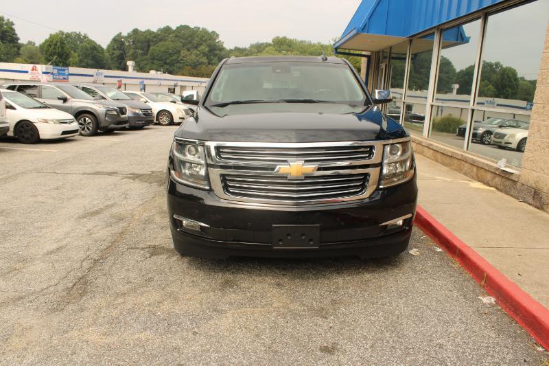 Chevrolet Suburban 4WD 4dr 1500 LTZ 2016