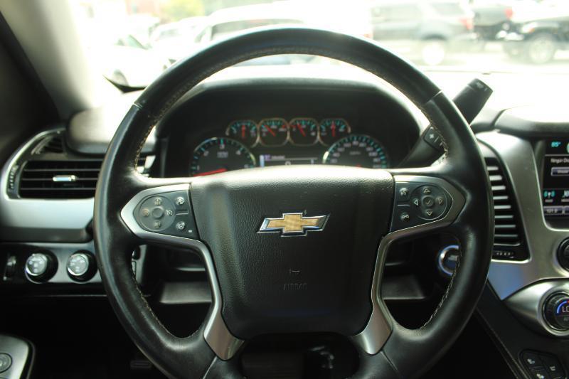 Chevrolet Suburban 4WD 4dr 1500 LTZ 2016