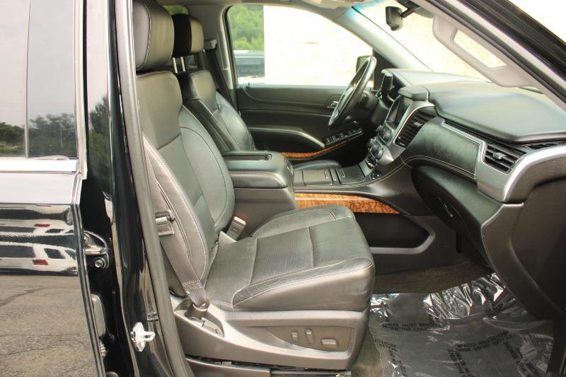Chevrolet Suburban 4WD 4dr 1500 LTZ 2016