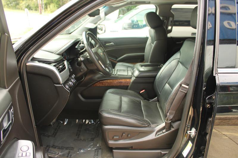 Chevrolet Suburban 4WD 4dr 1500 LTZ 2016
