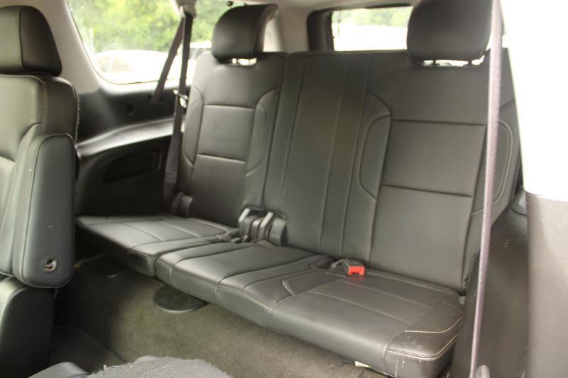Chevrolet Suburban 4WD 4dr 1500 LTZ 2016