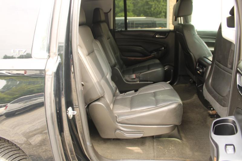 Chevrolet Suburban 4WD 4dr 1500 LTZ 2016
