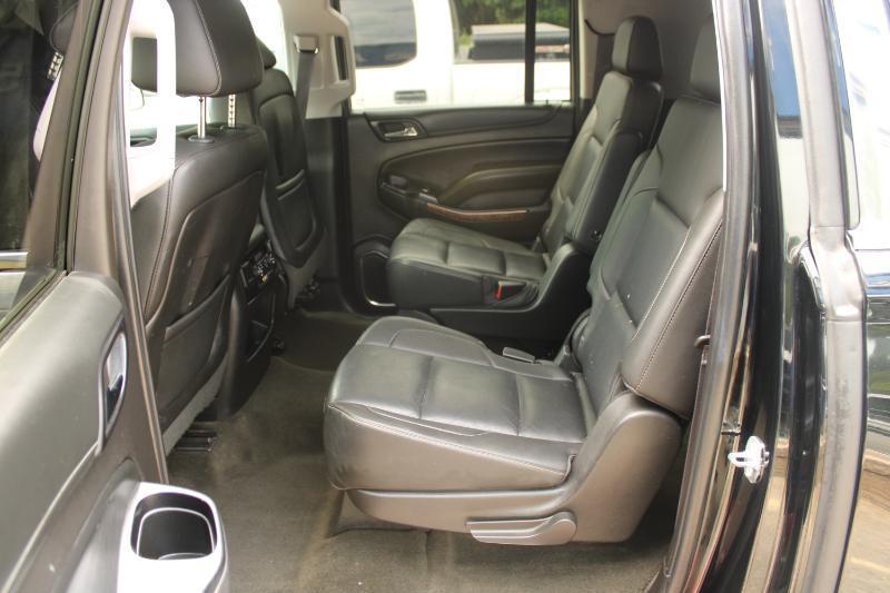 Chevrolet Suburban 4WD 4dr 1500 LTZ 2016