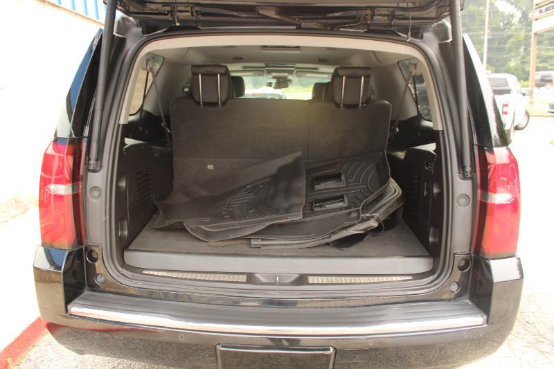 Chevrolet Suburban 4WD 4dr 1500 LTZ 2016