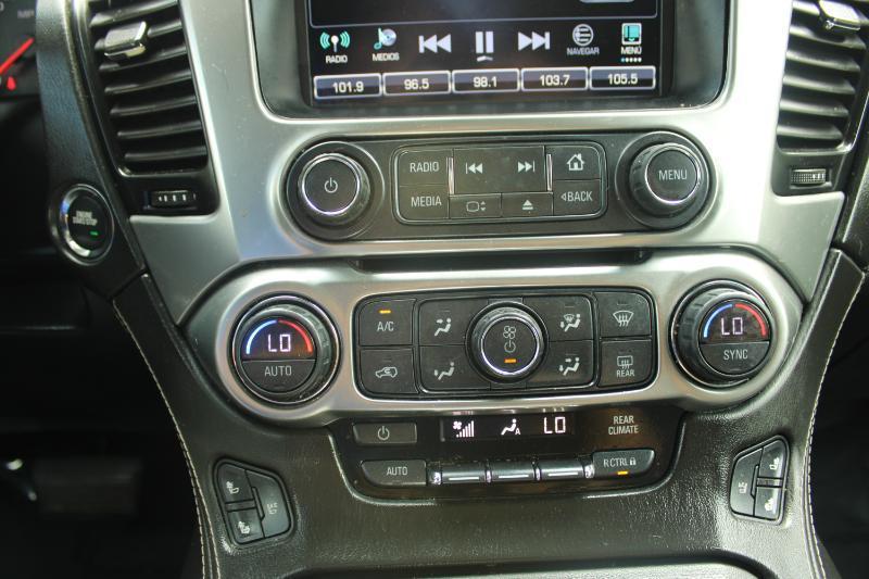 Chevrolet Suburban 4WD 4dr 1500 LTZ 2016