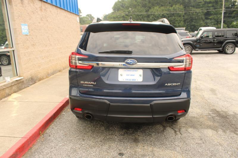 Subaru Ascent Premium 8-Passenger 2023