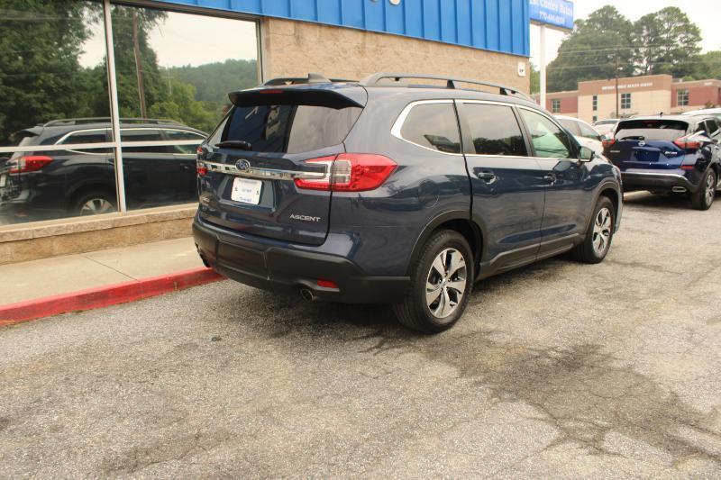 Subaru Ascent Premium 8-Passenger 2023