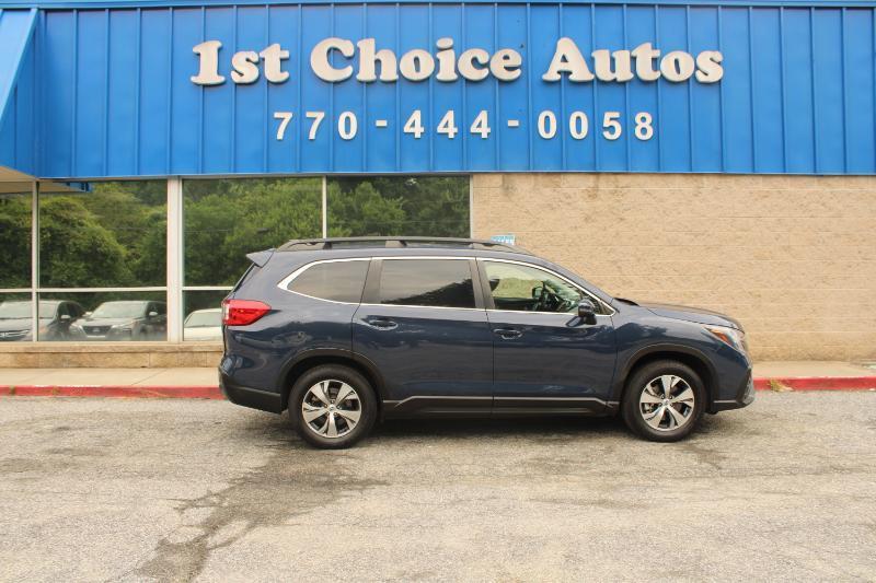 Subaru Ascent Premium 8-Passenger 2023