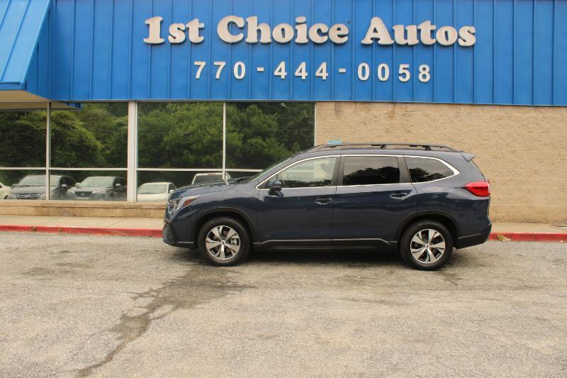 Subaru Ascent Premium 8-Passenger 2023