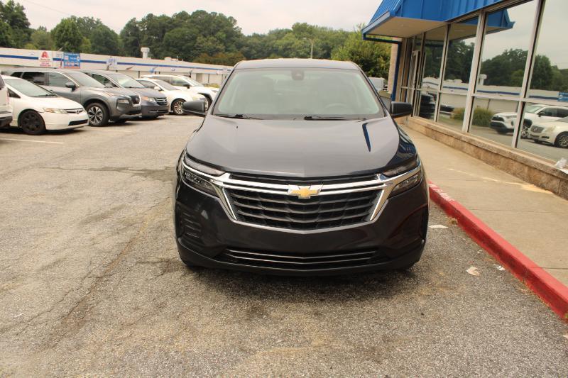 Chevrolet Equinox FWD 4dr LS w/1FL 2022