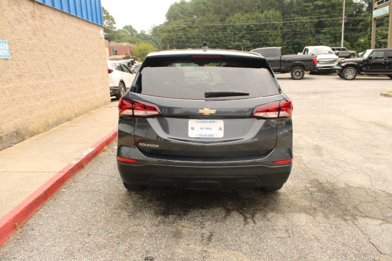 Chevrolet Equinox FWD 4dr LS w/1FL 2022