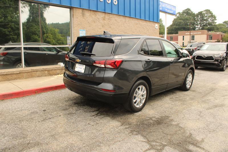 Chevrolet Equinox FWD 4dr LS w/1FL 2022