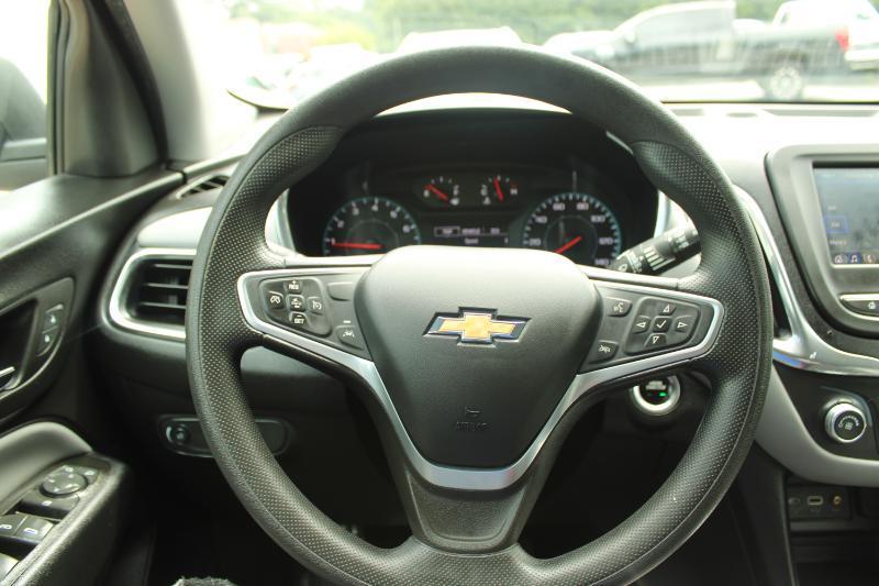 Chevrolet Equinox FWD 4dr LS w/1FL 2022