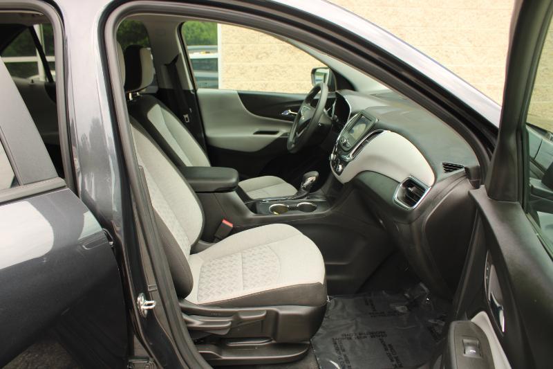 Chevrolet Equinox FWD 4dr LS w/1FL 2022
