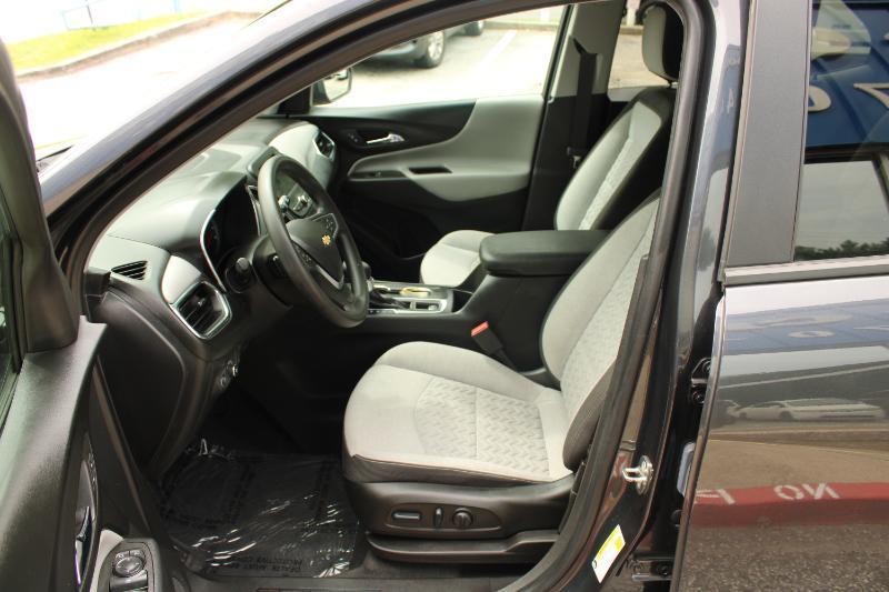 Chevrolet Equinox FWD 4dr LS w/1FL 2022