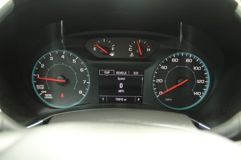 Chevrolet Equinox FWD 4dr LS w/1FL 2022