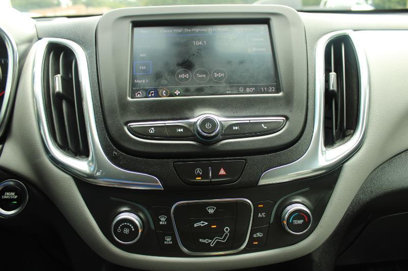 Chevrolet Equinox FWD 4dr LS w/1FL 2022