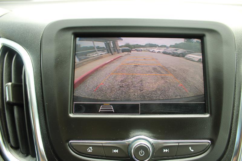 Chevrolet Equinox FWD 4dr LS w/1FL 2022