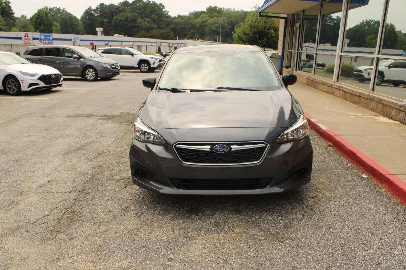 Subaru Impreza 2.0i 5-door CVT 2019